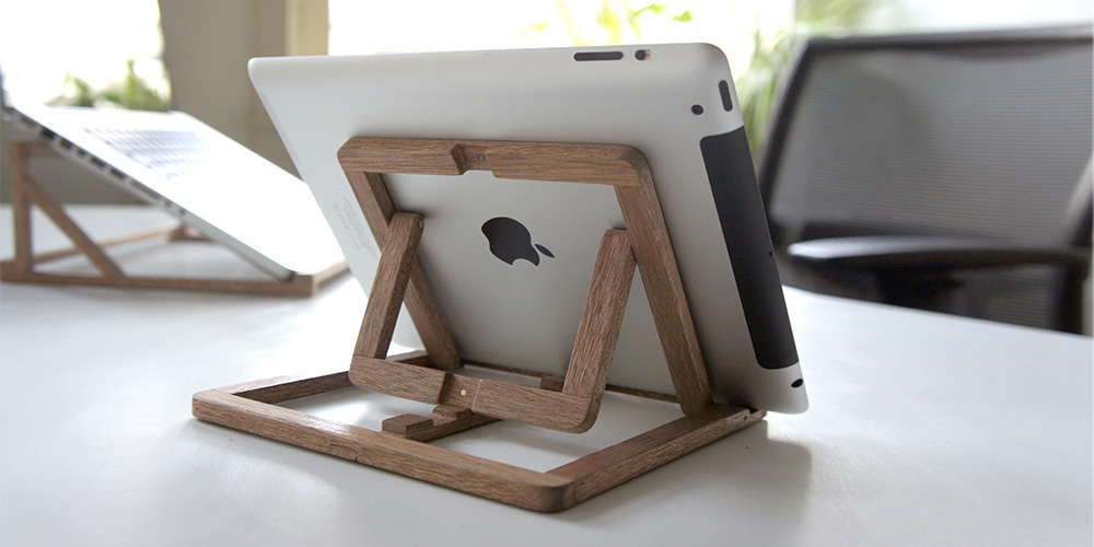 iPad Stand | OOOMS