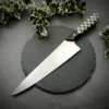 handmade-knives-OOOMS-Mint Scale Chef (1)