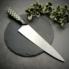 handmade-knives-OOOMS-Mint Scale Chef (3)