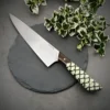 handmade-knives-OOOMS-Mint Scale Chef (4)