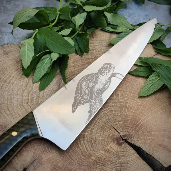 handmade-knives-OOOMS-Sea-Turtle-Chef (14)