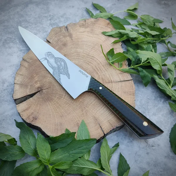 handmade-knives-OOOMS-Sea-Turtle-Chef (6)