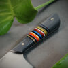 Grey Macaron Chef