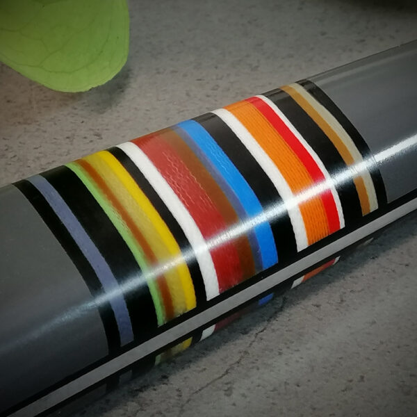 Grey Macaron Chef